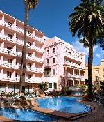 Španělsko, Costa Brava, Lloret de Mar - GUITART ROSA