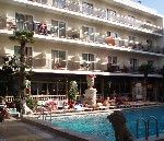 Španělsko, Costa Brava, Malgrat de Mar - IBERSOL SORRA D´OR - vlastní doprava