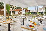 Hotel Sumus Monteplaya & Spa - restaurace s venkovní terasou