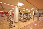Aqua Hotel Promenade - fitness