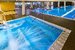 Aqua Hotel Aquamarina & Spa - wellness zóna