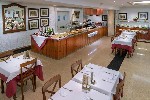 Hotel GHT Neptuno - restaurace