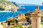 Hotel Pěšky po pirátských stezkách na Costa Brava dovolená