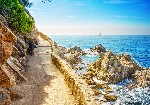 Hotel Pěšky po pirátských stezkách na Costa Brava dovolená