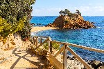 Hotel Pěšky po pirátských stezkách na Costa Brava dovolená
