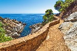 Hotel Pěšky po pirátských stezkách na Costa Brava dovolená