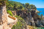 Hotel Pěšky po pirátských stezkách na Costa Brava dovolená