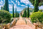 Hotel Pěšky po pirátských stezkách na Costa Brava dovolená