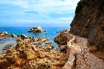 Hotel Pěšky po pirátských stezkách na Costa Brava dovolená