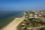 Španělsko, Murcia, La Manga del Mar Menor - PIERRE & VACANCES RESIDENCE LA MANGA BEACH - pohled na