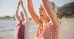 Hotel Pilates u laguny Mar Menor 55+ dovolená