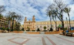 Mšsto Huelva - centrum