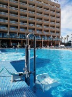 Hotel GRAN HOTEL PENISCOLA dovolená