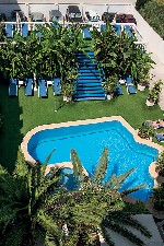 Hotel Jaime I dovolená