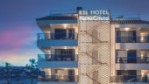 Exteriér hotelu