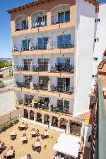 Hotel Hotel Comarruga Platja dovolená