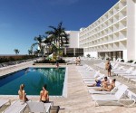 Hotel s bazénem