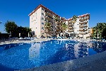 Hotel s bazénem 