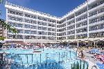 Hotel s bazénem
