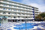 Hotel s bazénem