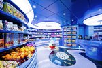 Zábava na lodi MSC Divina