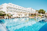 Hotel s bazénem