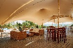 Plážový lounge a restaurace