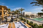 Terasa restaurace