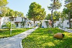 Bungalovy v zahradě