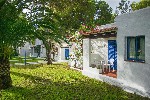 Bungalovy s terasou