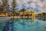 Hotel s bazénem