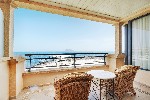 Balkon, Junior suita, Seafront