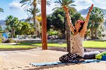 Yoga shala venkovní