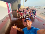 Volcano Fitness Week s Martinem Košťálem