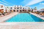 Hotel s bazénem 