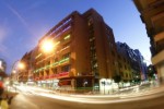 Budova hotelu 