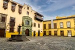 Gran Canaria casa de colon las palmas