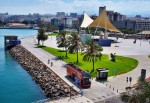 Gran Canaria přístav v Las Palmas