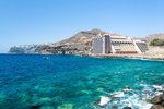 Pohled na hotel