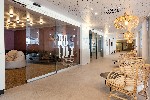 Interiér hotelu
