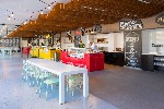 Snack bar