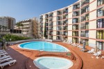 Hotel s bazénem