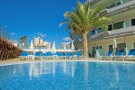Hotel s bazénem