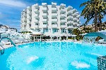 Pohled na hotel