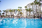 Hotel s bazénem
