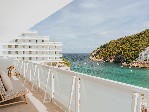 Suite Deluxe, výhled na moře