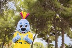 Maskot hotelu