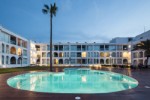 Španělsko, Ibiza, Playa de Bossa - EBANO SELECT