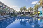 Hotel s bazénem