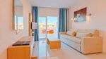 Apartmá - obývací část